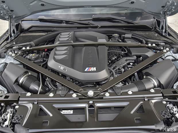 寶馬M 寶馬M4 2023款 M4雙門轎跑車 雷霆版 Toolbox限量版