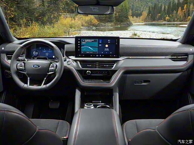 福特(進口) 探險者(進口) 2024款 ST