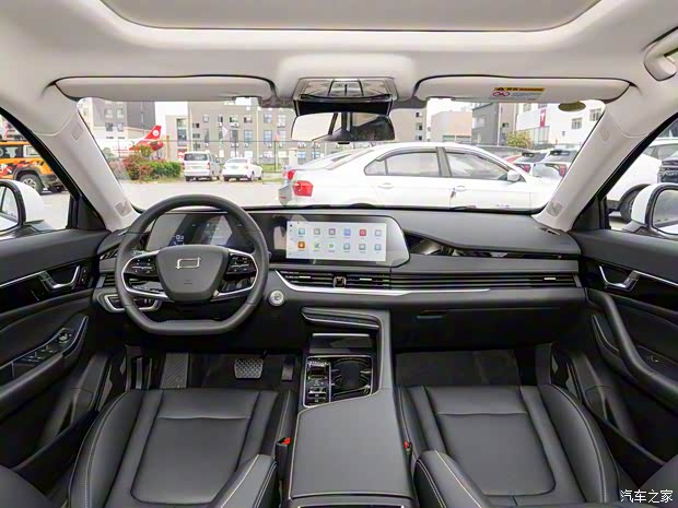 一汽奔騰 奔騰B70 2024款 龍騰版 1.5T 領躍型