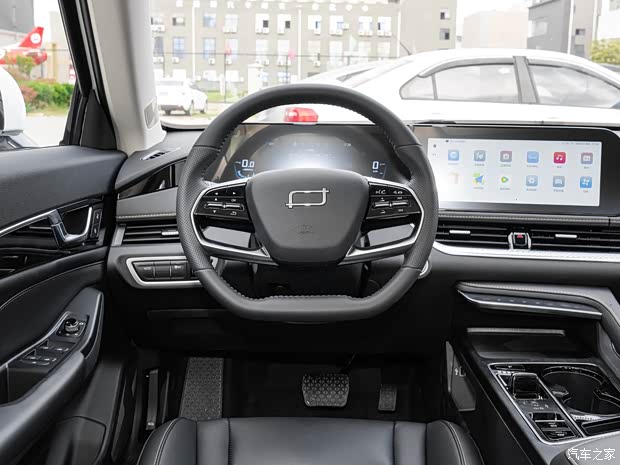 一汽奔騰 奔騰B70 2024款 龍騰版 1.5T 領躍型