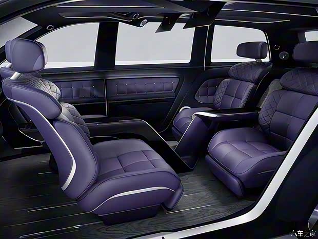 捷尼赛思 捷尼赛思 Neolun 2024款 Concept 捷尼赛思 捷尼赛思 Neolun 2024款 Concept