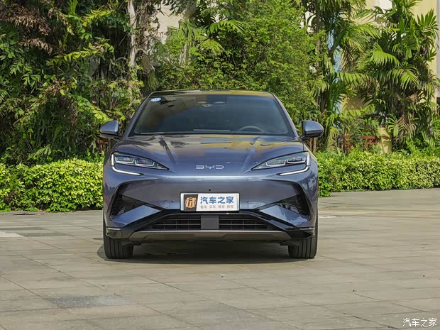 比亞迪 海獅07 2024款 230kw單電機(jī)