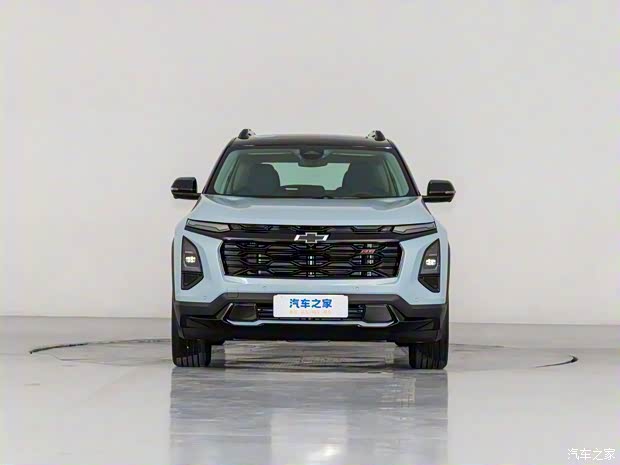 上汽通用雪佛兰 探界者Plus 2024款 155km ACTIV 至臻版 上汽通用雪佛兰 探界者Plus 2024款 155km ACTIV 至臻版