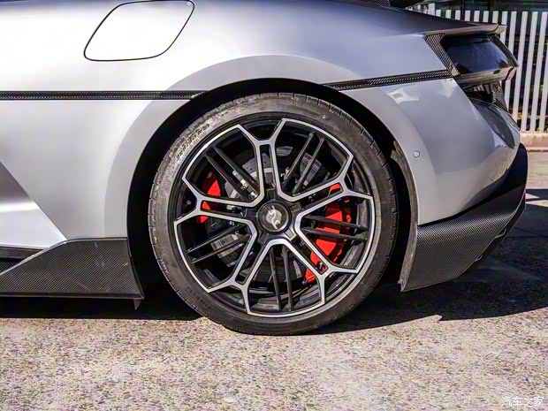 仰望 仰望U9 2024款 四電機