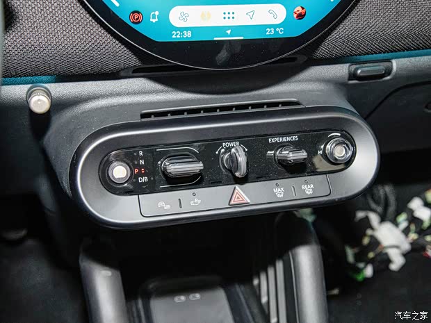 光束汽車 電動(dòng)MINI COOPER 2024款 452km COOPER SE 賽車手