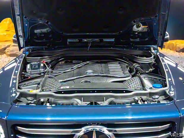 奔馳(進(jìn)口) 奔馳G級 2025款 G 500