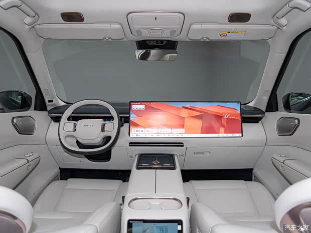 领克 领克900 2025款 基本型 领克 领克900 2025款 基本型