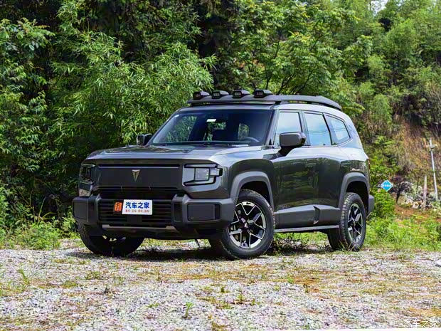 深蓝汽车 深蓝G318 2024款 四驱空悬版 深蓝汽车 深蓝G318 2024款 四驱空悬版