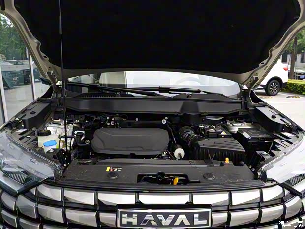 長(zhǎng)城汽車 哈弗H6 2024款 1.5T 兩驅(qū)Pro