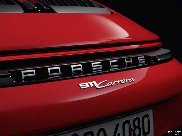 保時(shí)捷 保時(shí)捷911 2025款 Carrera Cabriolet 3.0T