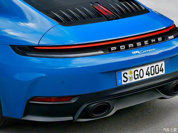 保時(shí)捷 保時(shí)捷911 2024款 Carrera 3.0T