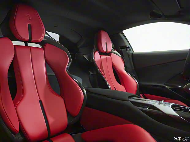 法拉利 法拉利12Cilindri 2024款 基本型 法拉利 法拉利12Cilindri 2024款 基本型