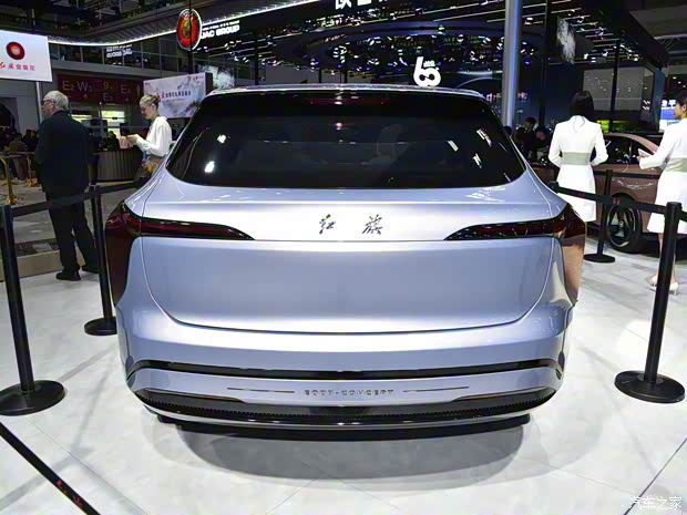 一汽红旗 红旗E007 2024款 基本型 一汽红旗 红旗E007 2024款 基本型