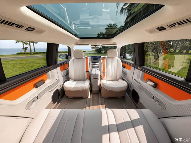 极氪 极氪MIX 2024款 三元锂 高配版 极氪 极氪MIX 2024款 三元锂 高配版