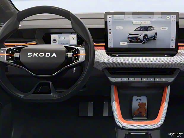 斯柯达(进口) Epiq 2024款 Concept 斯柯达(进口) Epiq 2024款 Concept