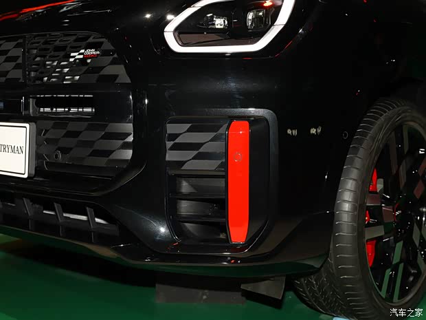 MINI JCW MINI JCW COUNTRYMAN 2024款 2.0T JOHN COOPER WORKS