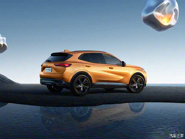 上汽通用別克 昂科威 2024款 昂科威S 基本型