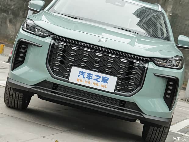奇瑞汽車 捷途X70 C-DM 2024款 基本型