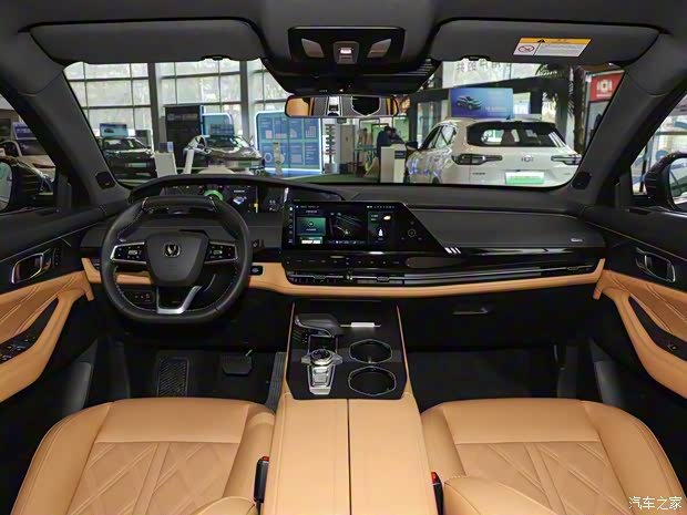 長安汽車 長安UNI-K 2024款 2.0T 兩驅悅領型