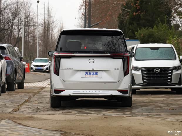 廣汽乘用車 傳祺M8 2024款 宗師系列 400T 先鋒