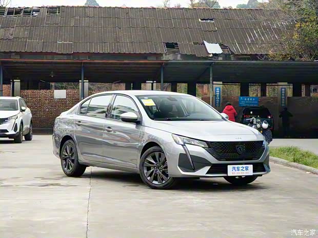 東風標致 標致408 2024款 1.5T 標準版