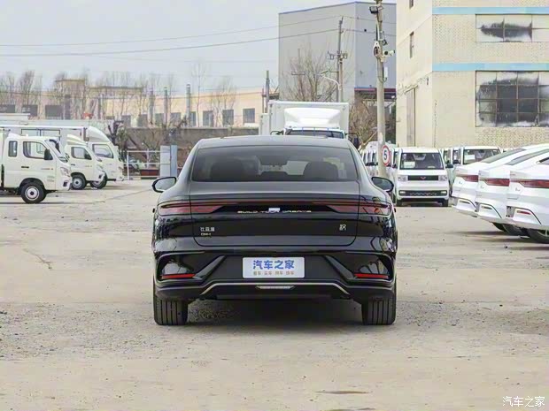 比亞迪 漢 2024款 DM-i 121KM 尊貴型