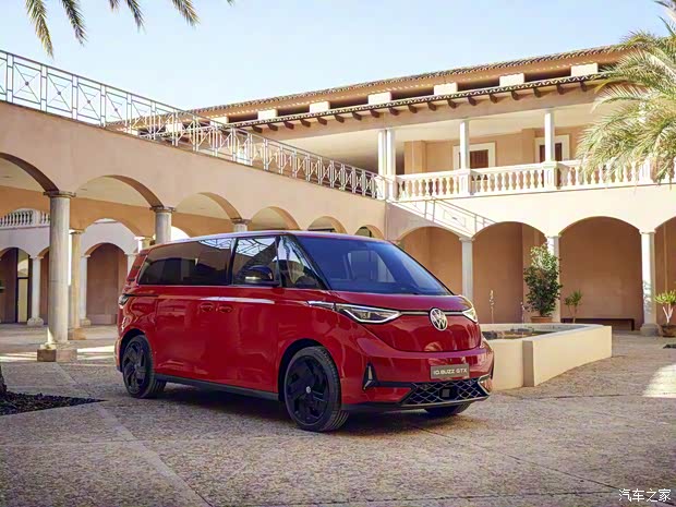 大眾(進(jìn)口) ID. Buzz 2024款 GTX