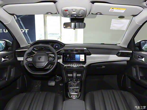 東風(fēng)標(biāo)致 標(biāo)致408 2024款 360THP 龘龘款 拉圖版