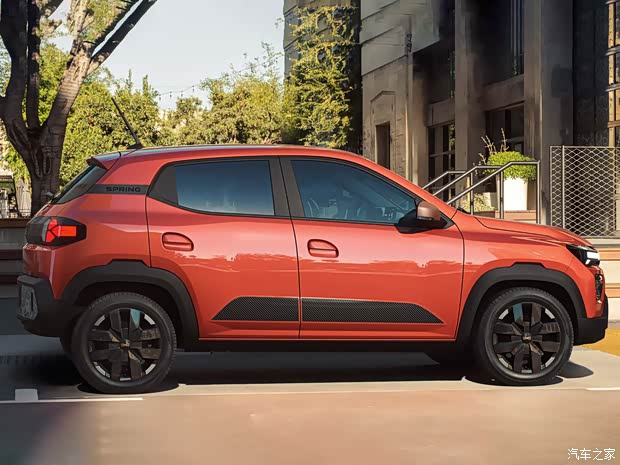 达契亚 Spring 2024款 基本型