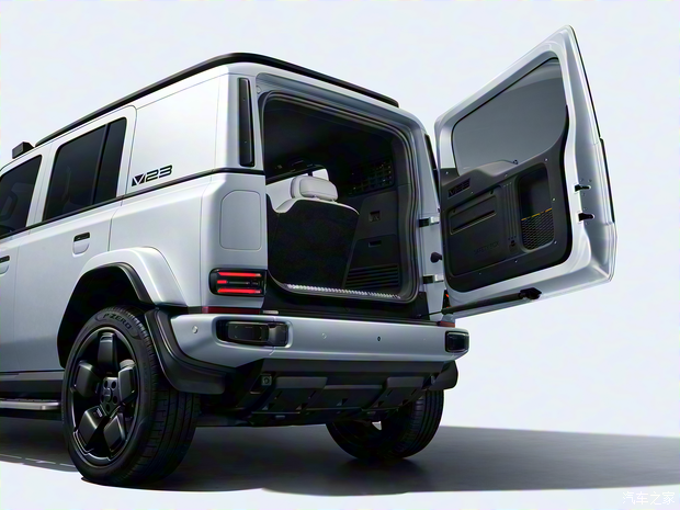 奇瑞新能源 奇瑞iCAR V23 2025款 四驅(qū)