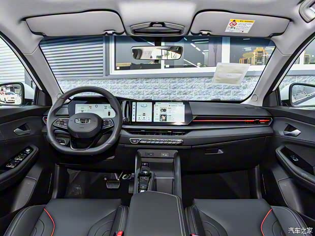 吉利汽车 缤瑞 2024款 缤瑞COOL 1.5T DCT龙腾版 吉利汽车 缤瑞 2024款 缤瑞COOL 1.5T DCT龙腾版