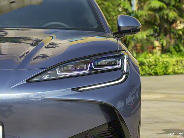 比亞迪 海獅07 2024款 230kw單電機(jī)