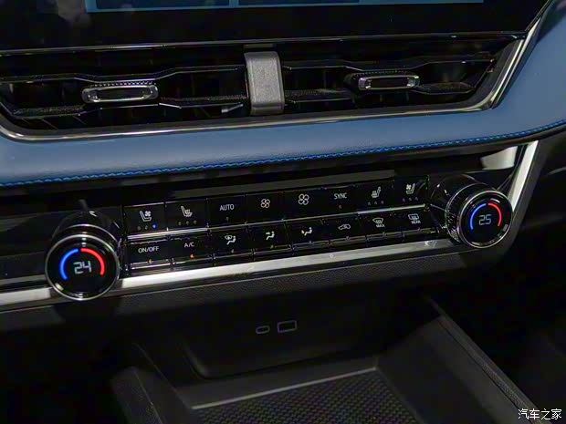 上汽通用雪佛蘭 探界者Plus 2024款 102km RS 至臻版 上汽通用雪佛蘭 探界者Plus 2024款 102km RS 至臻版