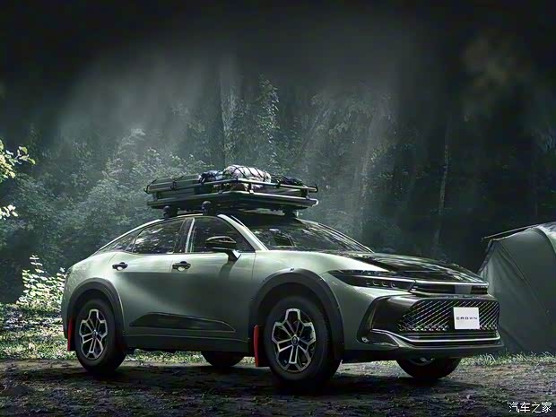 豐田(進口) 皇冠(進口) 2024款 Crossover RS Landscape