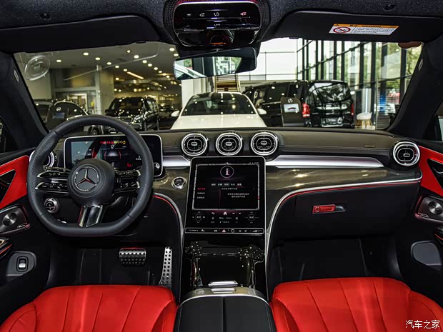 奔驰(进口) 奔驰CLE 2024款 CLE 300 4MATIC Coupe 奔驰(进口) 奔驰CLE 2024款 CLE 300 4MATIC Coupe