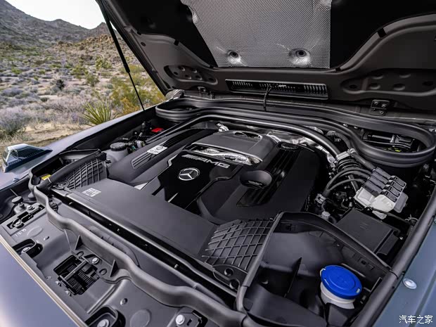 梅赛德斯-AMG 奔驰G级AMG 2024款 AMG G 63 梅赛德斯-AMG 奔驰G级AMG 2024款 AMG G 63