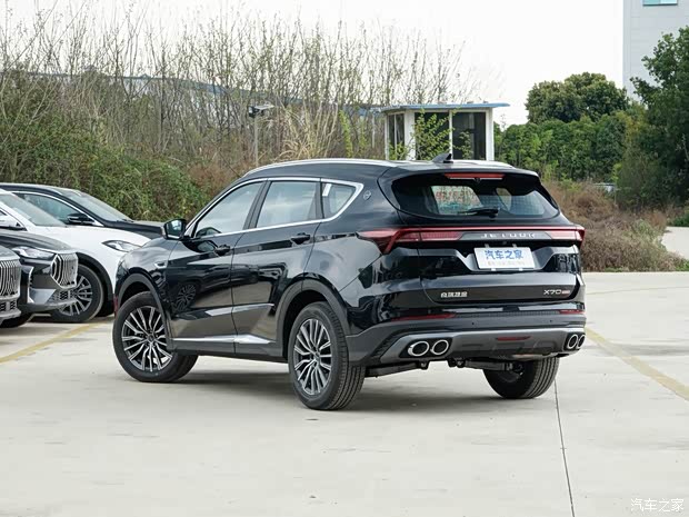 奇瑞汽車 捷途X70 PLUS 2024款 冠軍版 1.5T DCT冠軍MAX 7座 奇瑞汽車 捷途X70 PLUS 2024款 冠軍版 1.5T DCT冠軍MAX 7座