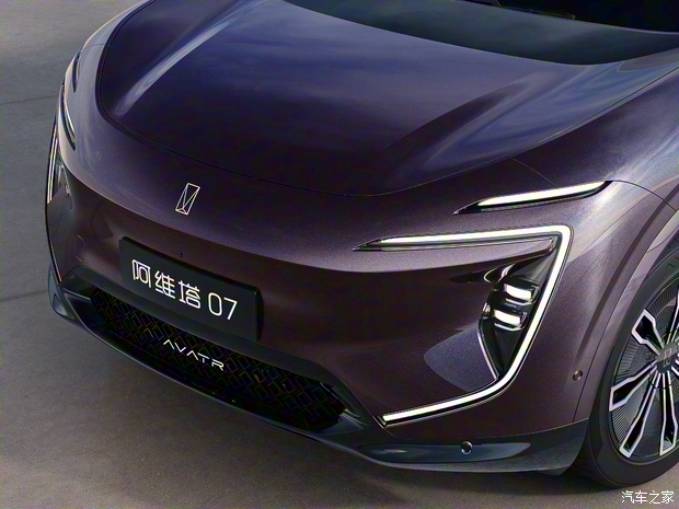 阿维塔科技 阿维塔07 2024款 四驱纯电版