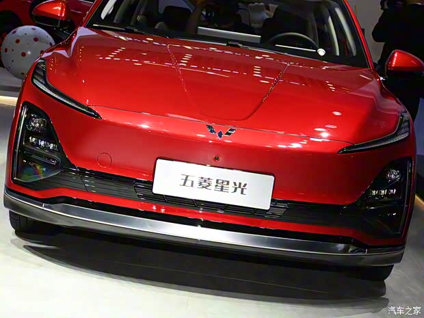 上汽通用五菱 五菱星光 2024款 共創(chuàng)版 510 進階型