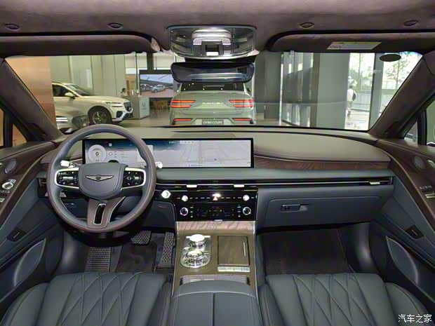 捷尼赛思 捷尼赛思G80 2024款 2.5T 后驱旗舰版 捷尼赛思 捷尼赛思G80 2024款 2.5T 后驱旗舰版