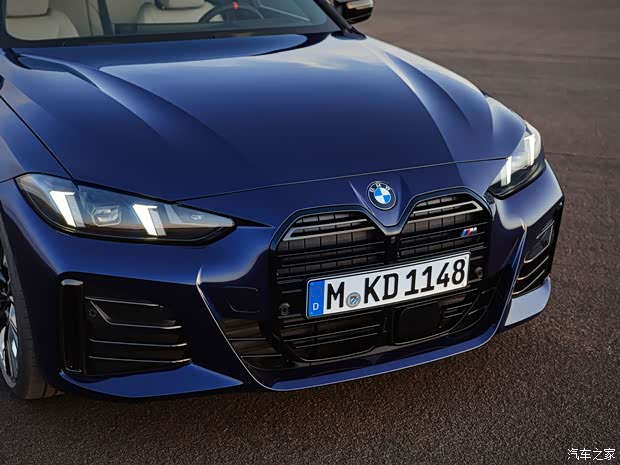 宝马(进口) 宝马4系 2024款 M440i xDrive Gran Coupe 欧洲版