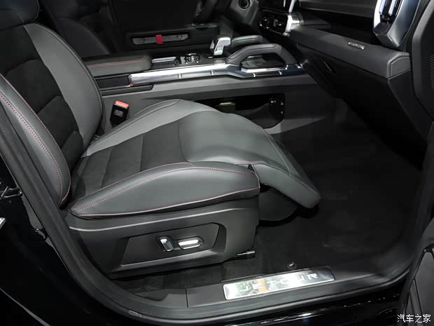 奇瑞汽车 捷途旅行者 2024款 2.0T 四驱7座版