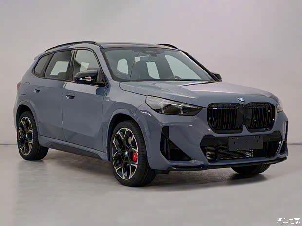華晨寶馬 寶馬X1 2024款 M35Li 
