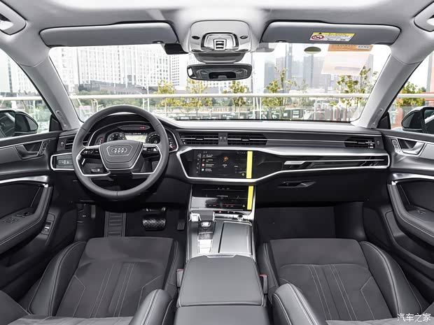 上汽奧迪 奧迪A7L 2024款 45 TFSI 豪華型