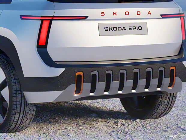 斯柯达(进口) Epiq 2024款 Concept 斯柯达(进口) Epiq 2024款 Concept