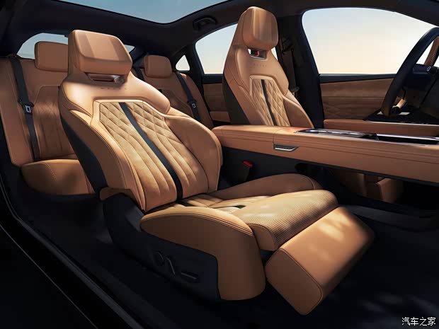 长安马自达 马自达EZ-6 2024款 纯电版