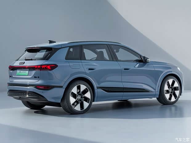 一汽奥迪 奥迪Q6L e-tron 2024款 基本型 一汽奥迪 奥迪Q6L e-tron 2024款 基本型