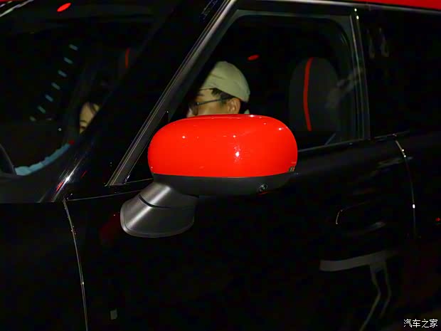 MINI JCW MINI JCW COUNTRYMAN 2024款 2.0T JOHN COOPER WORKS