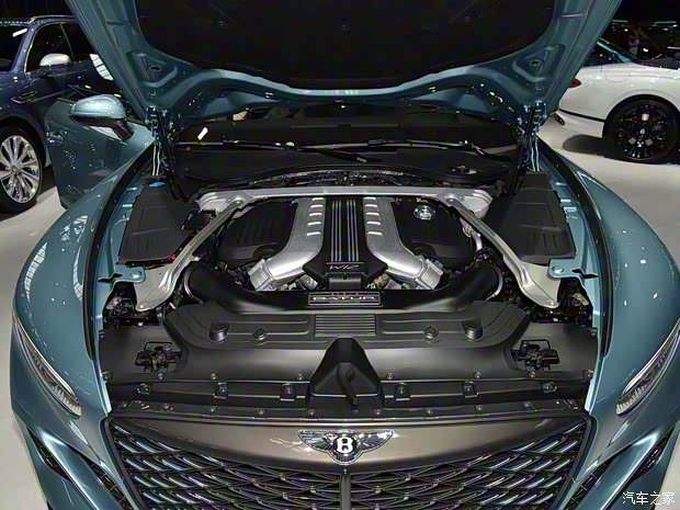 賓利 賓利Mulliner Batur 2023款 基本型