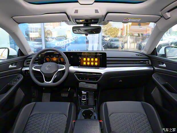 上汽大眾 凌渡 2024款 凌渡L 280TSI DSG潮辣版